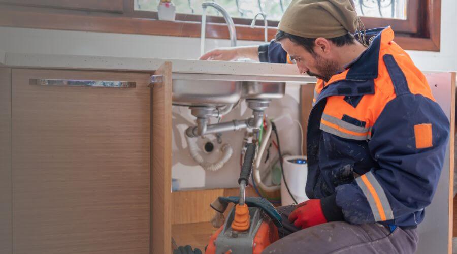 leaky faucet repair in Owings Mills, MD